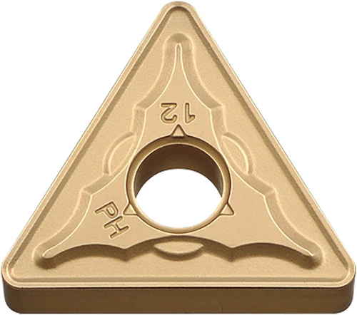 Kyocera TNMG 432PH CA525 Grade CVD Carbide, Indexable Turning Insert