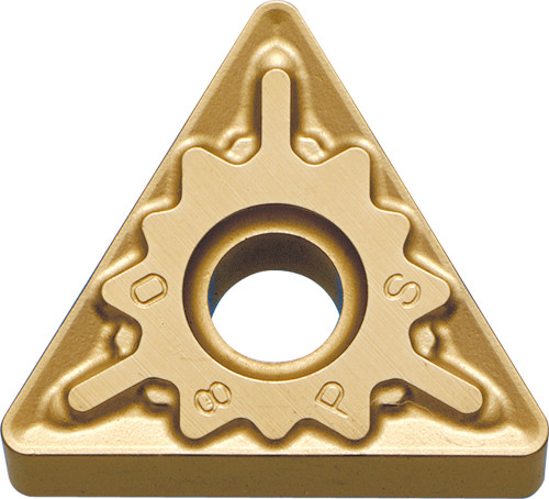 Kyocera TNMG 434PS CA525 Grade CVD Carbide, Indexable Turning Insert