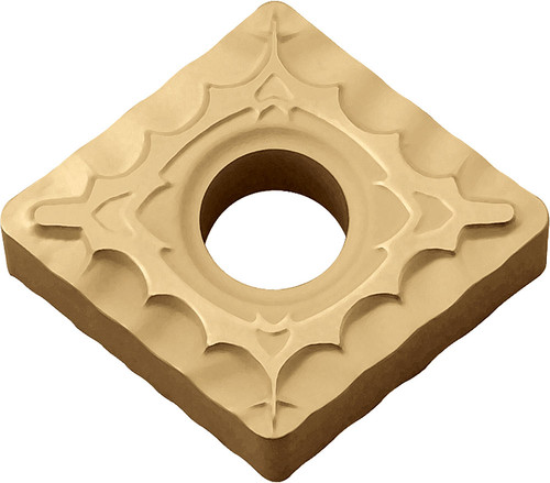 Kyocera CNMG 432XQ CA525 Grade CVD Carbide, Indexable Turning Insert