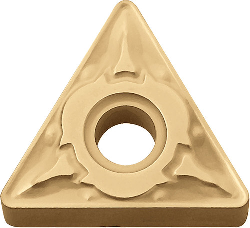 Kyocera TNMG 332GT CA515 Grade CVD Carbide, Indexable Turning Insert