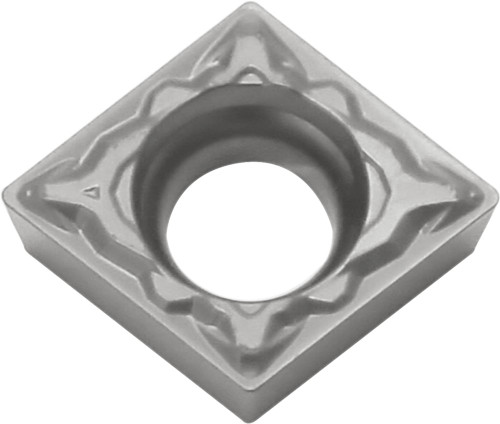 Kyocera CCMT 2151PP TN620 Grade Uncoated Cermet, Indexable Turning Insert