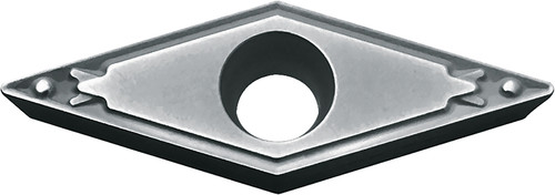 Kyocera VBMT 332HQ TN620 Grade Uncoated Cermet, Indexable Turning Insert