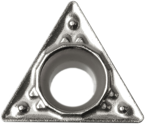 Kyocera TPMT 321HQ TN620 Grade Uncoated Cermet, Indexable Turning Insert