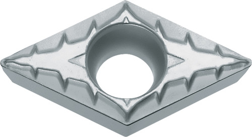 Kyocera DCMT 3252XP TN620 Grade Uncoated Cermet, Indexable Turning Insert