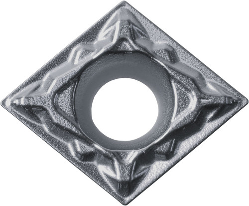 Kyocera CPMT 322PP TN620 Grade Uncoated Cermet, Indexable Turning Insert
