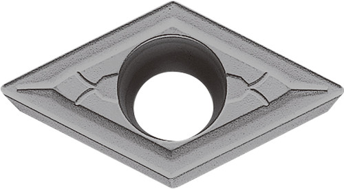 Kyocera DCMT 32505GK TN620 Grade Uncoated Cermet, Indexable Turning Insert