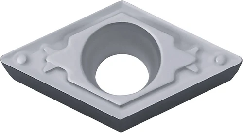 Kyocera DCMT 2152HQ TN620 Grade Uncoated Cermet, Indexable Turning Insert