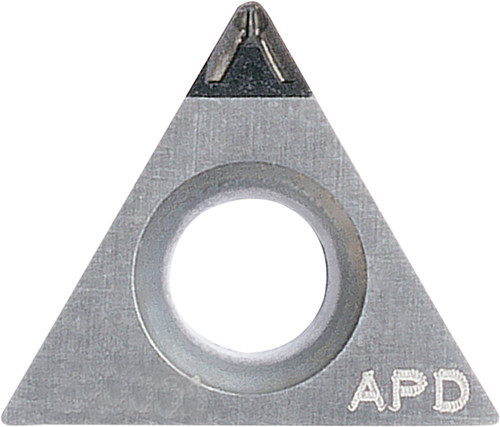 Kyocera TPMT 221APD KPD001 Grade PCD, Indexable Turning Insert