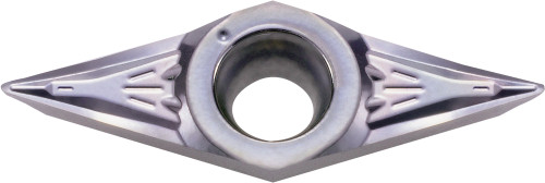 Kyocera VCGT 2202MFPSKS PR1535 Grade PVD Carbide, Indexable Turning Insert