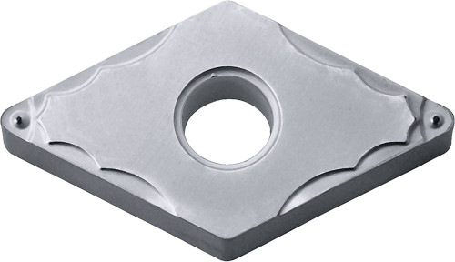 Kyocera DNMG 431GP TN620 Grade Uncoated Cermet, Indexable Turning Insert