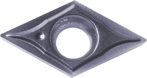 Kyocera DCGT 32505MFPGQ PR1535 Grade PVD Carbide, Indexable Turning Insert