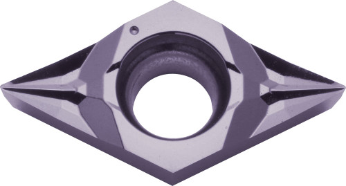 Kyocera DCGT 3251MFPSK PR1535 Grade PVD Carbide, Indexable Turning Insert