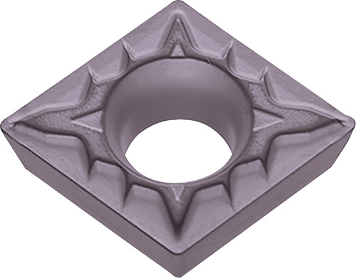 Kyocera CPMT 321XP PR1535 Grade PVD Carbide, Indexable Turning Insert