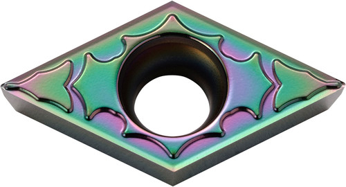 Kyocera DCGT 21502MPCF PDL025 Grade DLC Carbide, Indexable Turning Insert
