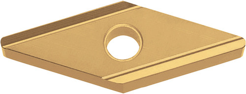 Kyocera VNGG 3305L PV730 Grade PVD Cermet, Indexable Turning Insert