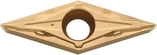 Kyocera VCMT 332PP PV730 Grade PVD Cermet, Indexable Turning Insert