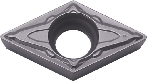 Kyocera DCMT 32505PP PR1535 Grade PVD Carbide, Indexable Turning Insert