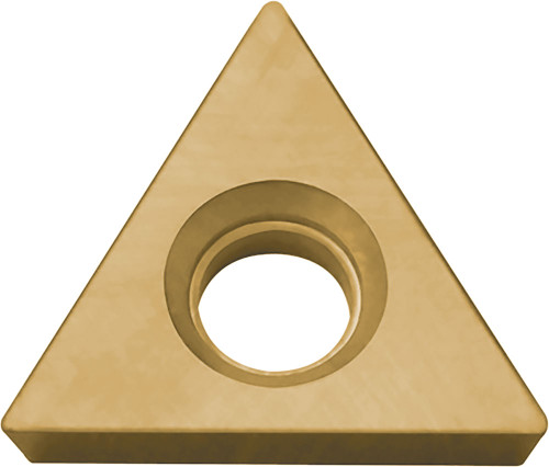 Kyocera TPGB 15151 PV730 Grade PVD Cermet, Indexable Turning Insert