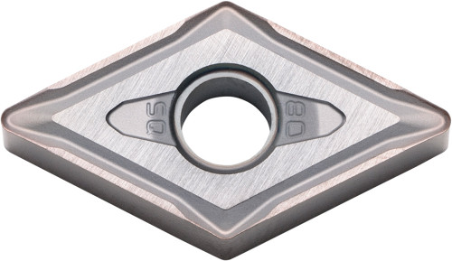 Kyocera DNMG 432SQ PR115S Grade PVD Carbide, Indexable Turning Insert
