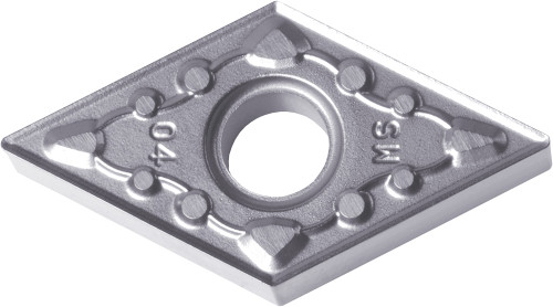 Kyocera DNMG 431MS PR115S Grade PVD Carbide, Indexable Turning Insert