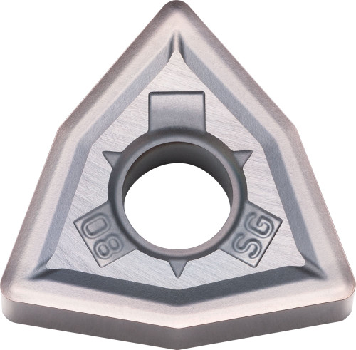 Kyocera WNMG 432SG PR120S Grade PVD Carbide, Indexable Turning Insert