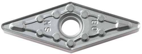 Kyocera VNMG 332MS PR120S Grade PVD Carbide, Indexable Turning Insert