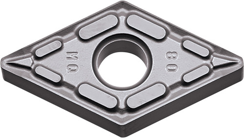 Kyocera DNMG 431MQ PR120S Grade PVD Carbide, Indexable Turning Insert