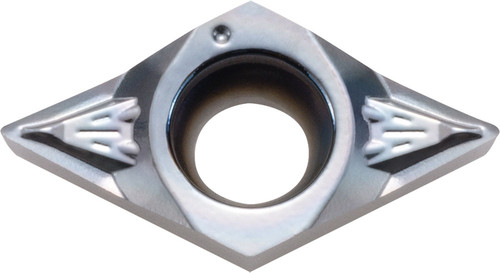 Kyocera DCGT 3251MFPSKS PR115S Grade PVD Carbide, Indexable Turning Insert