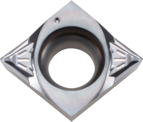 Kyocera CCGT 32505MFPSKS PR115S Grade PVD Carbide, Indexable Turning Insert