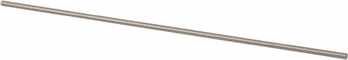 Class X Minus Pin Gage: 0.0293" Dia, 2" Long