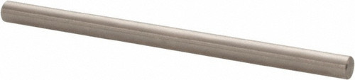 Class X Minus Pin Gage: 0.1218" Dia, 2" Long