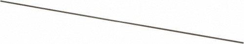 Class X Minus Pin Gage: 0.0045" Dia, 2" Long