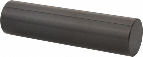 Vermont Gage Class ZZ Minus Pin Gage: 11.89mm Dia, 2" Long, 10 Micro Finish, Black Oxide, 912411890
