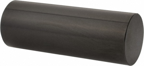 Vermont Gage Class ZZ Plus Pin Gage: 0.7280" Dia, 2" Long, 10 Micro Finish, Black Oxide, 911172800