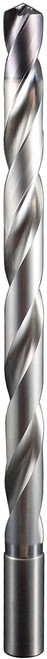 SGS 7.70mm Dia, 135 Degree Point, Solid Carbide Drill - 66756