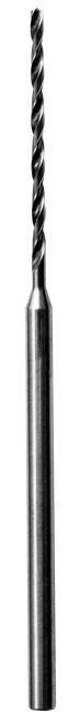 SGS 1.30mm Dia, 140 Degree Point, Solid Carbide Drill - 06034