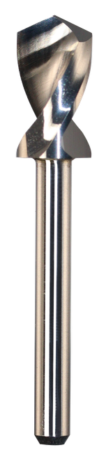 SGS #4, 130 Degree Point, Solid Carbide Drill - 06143