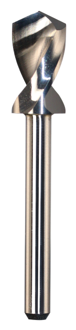 SGS #28, 130 Degree Point, Solid Carbide Drill - 06079