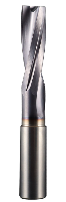 SGS 4.30mm Dia, 180 Degree Point, Solid Carbide Drill - 67088