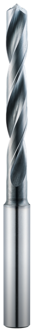 SGS 11/32" Dia, 135 Degree Point, Solid Carbide Drill - 56854