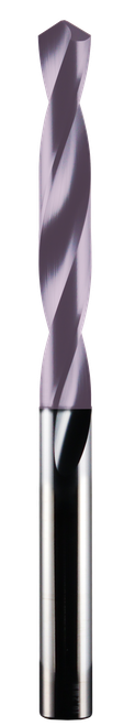SGS 9/32" Dia, 118 Degree Point, Solid Carbide Drill - 51118
