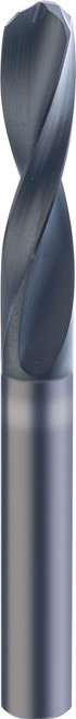 SGS #19, 145 Degree Point, Solid Carbide Drill - 50010