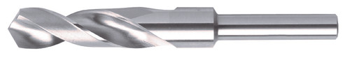 L575 Silver & Deming Ø1/2" Reduced Shank HSS Drill - 1 7/32"