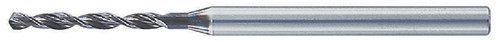L9524 DLC Carbide Micro Drill - 2.0mm