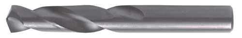 L6563 Screw Machine Length Cobalt Drill W/ Black Oxide - 5/64"