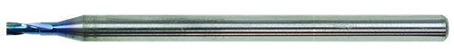 L9610 Aqua EX Flat Bottom Stub - 1.3mm