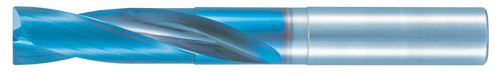 L9830 Aqua EX Flat Bottom Stub - Corner Radius - 7.7mm