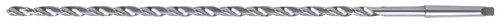 L651 Extra Length Taper Shank HSS Drill - 19/32"