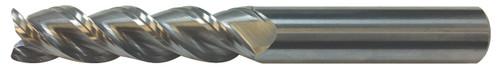 L9719 0.125" 3FL ALH MILL CORNER RADIUS 0.015"