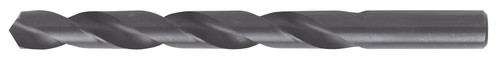 L501 Jobber Length HSS Drill W/ Black Oxide - #47